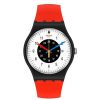 Orologi SWATCH | Orologio Swatch Rouge & Noir Ref. So32B401