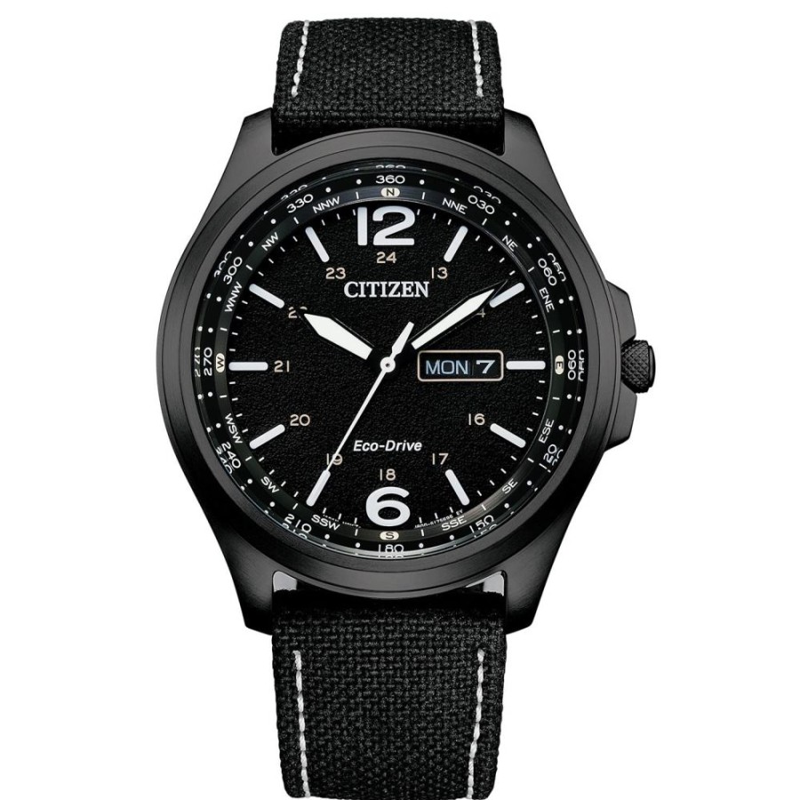 Orologi CITIZEN | Orologio Citizen Military Eco Drive Ref. Aw0115-11E