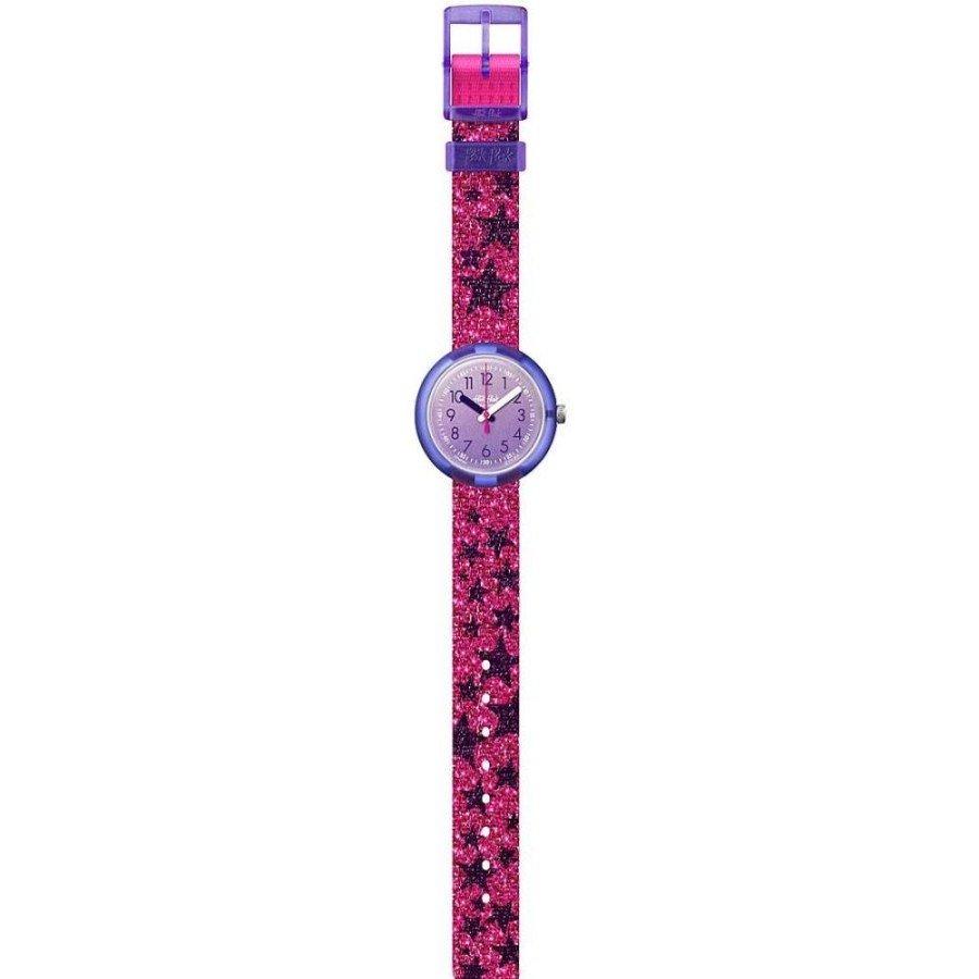 Orologi FLIK FLAK | Orologio Flik Flak Glitter Stars Ref. Fpnp054