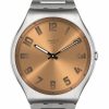 Orologi SWATCH | Orologio Swatch Skin Irony Bronze Ref. Ss07S122G