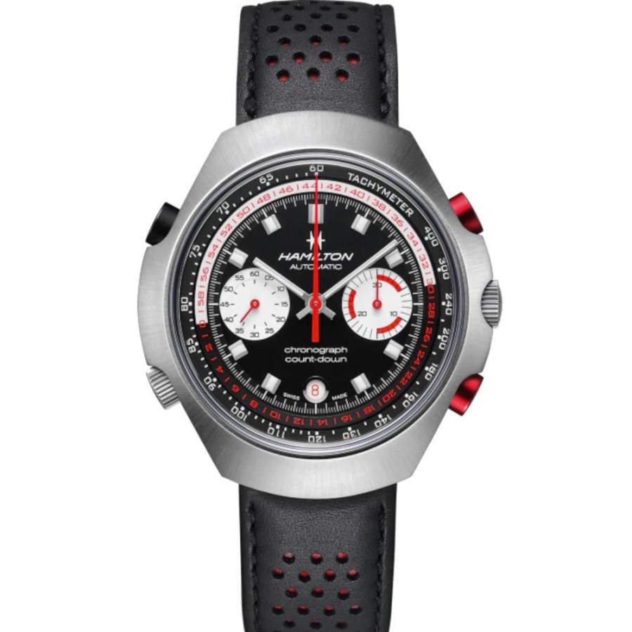 Orologi HAMILTON | Orologio Hamilton - Chrono-Matic 50 Ref. H51616731