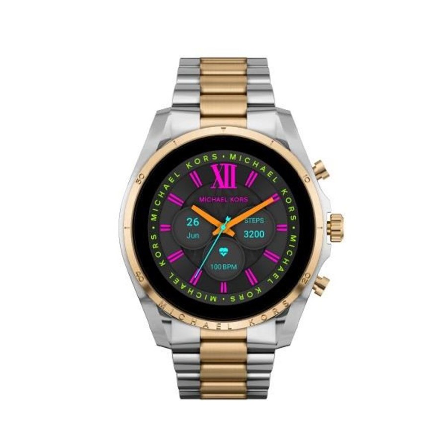 Orologi MICHAEL KORS | Smartwatch Michael Kors Gen 6 Bradshaw Bicolore Ref. Mkt5134