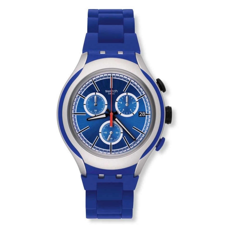 Orologi SWATCH | Orologio Swatch - Blue Attack Ref. Yys4017Ag