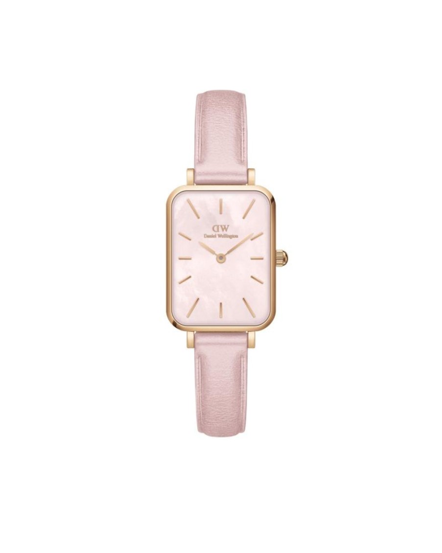 Orologi DANIEL WELLINGTON | Orologio Daniel Wellington Quadro Cherry Blossom Ref. Dw00100636