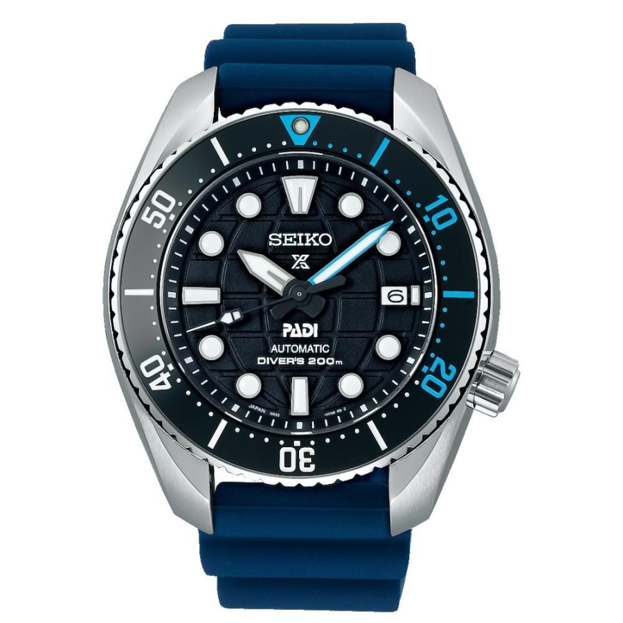 Orologi SEIKO | Orologio Seiko Prospex Padi Blu Automatico Ref. Spb325J1