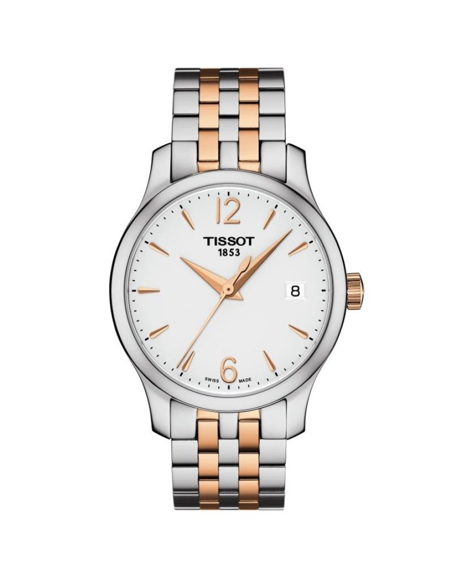 Orologi TISSOT | Orologio Tissot - Tradition Lady Ref. T0632102203701