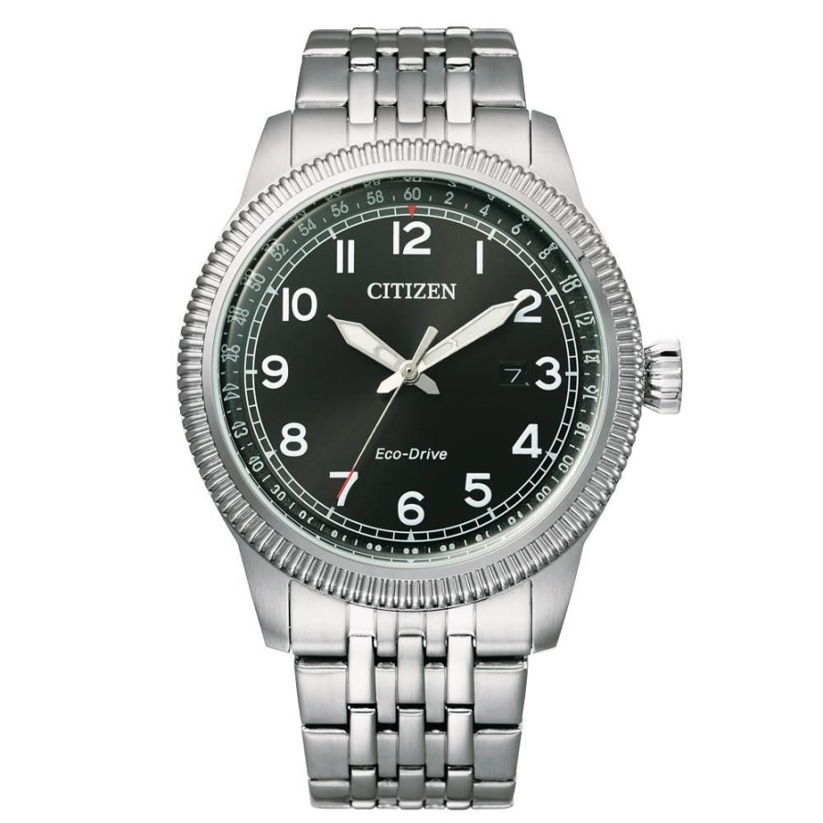 Orologi CITIZEN | Orologio Citizen - Aviator Ref. Bm7480-81E