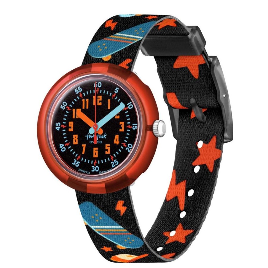 Orologi FLIK FLAK | Orologio Flik Flak Skate Squad Ref. Fpnp133