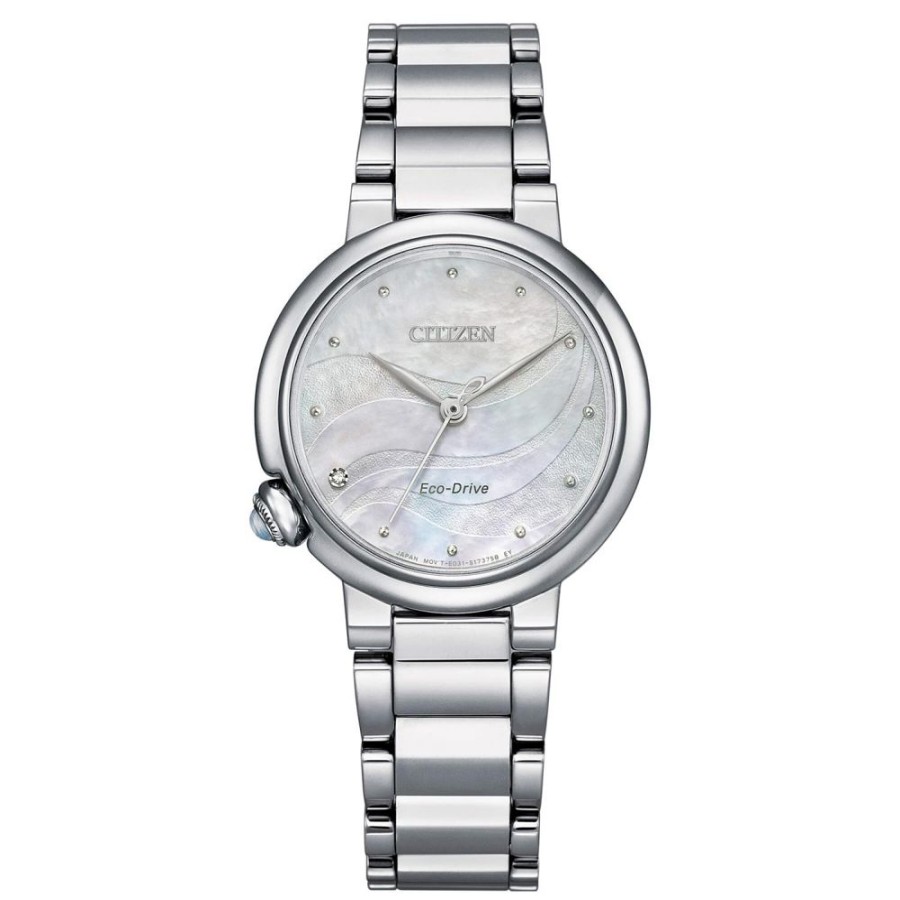 Orologi CITIZEN | Orologio Citizen Lady Eco Drive Ref. Em0910-80D