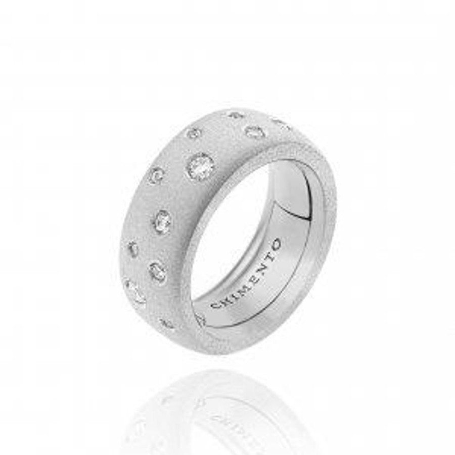 Gioielleria CHIMENTO | Anello Chimento - Forever Brio Ref. 1Au0109Sb5140