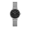 Orologi DANIEL WELLINGTON | Orologio Daniel Wellington Petite Lumine Bezel Sterling Black Ref. Dw00100661