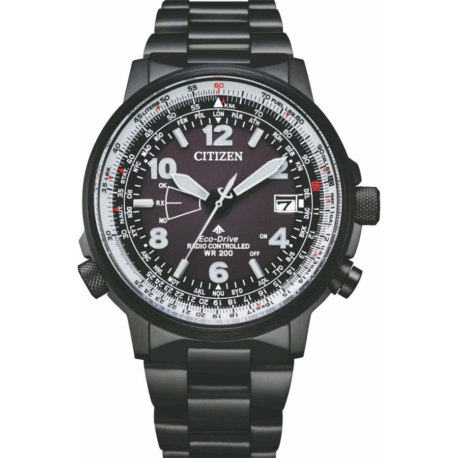 Orologi CITIZEN | Orologio Citizen - Pilot Ref. Cb0245-84E