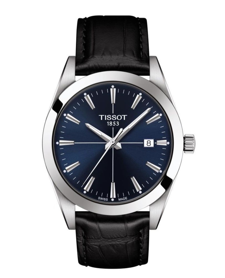 Orologi TISSOT | Orologio Tissot - Gentleman Ref. T1274101604101