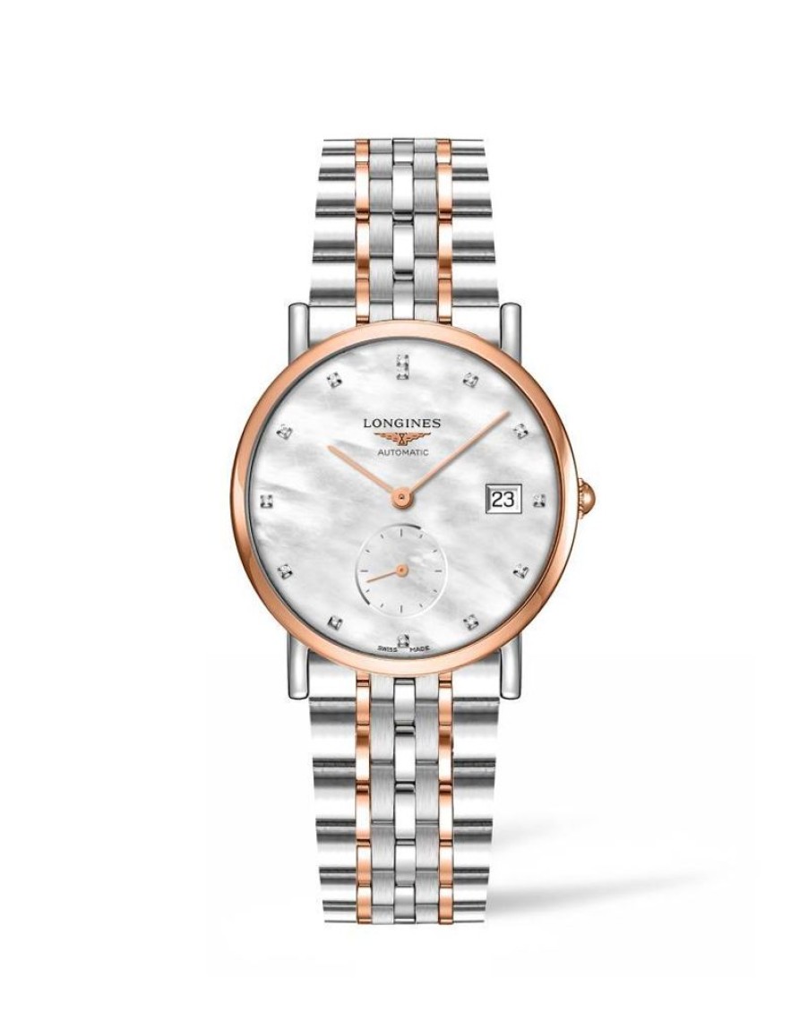 Orologi LONGINES | The Longines Elegant Collection Ref. L4.312.5.87.7