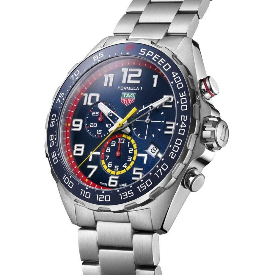 Orologi TAG HEUER | Orologio Tag Heuer Formula 1 Edizione Speciale Red Bull Racing Ref. Caz101Al.Ba0842