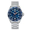 Orologi TAG HEUER | Orologio Tag Heuer Formula 1 Acciaio Quadrante Blu - Ref. Waz1010.Ba0842