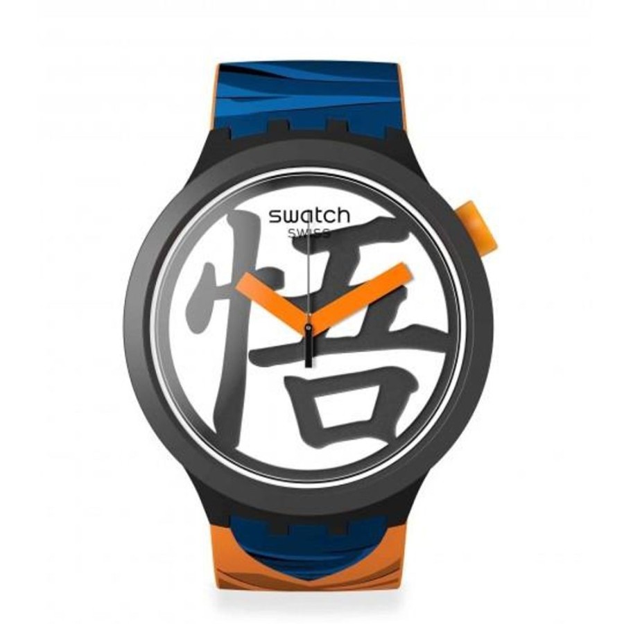 Orologi SWATCH | Orologio Swatch Goku X Swatch Ref. Sb01Z101