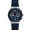 Orologi SWATCH | Orologio Swatch Blue Grid Ref. Yvs454