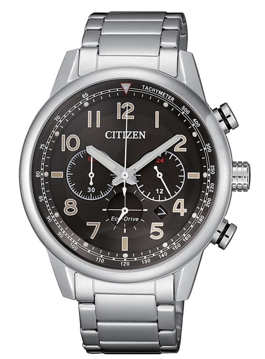 Orologi CITIZEN | Orologio Citizen - Military Eco Drive Ref. Ca4420-81E