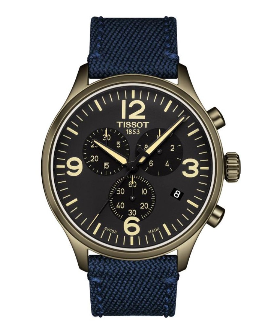 Orologi TISSOT | Orologio Tissot - Chrono Xl Ref. T1166173705701