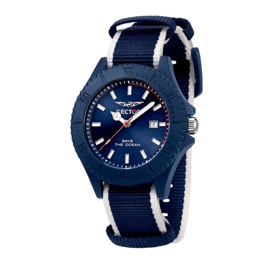 Orologi SECTOR | Orologio Sector - Save The Ocean Ref. R3251539001