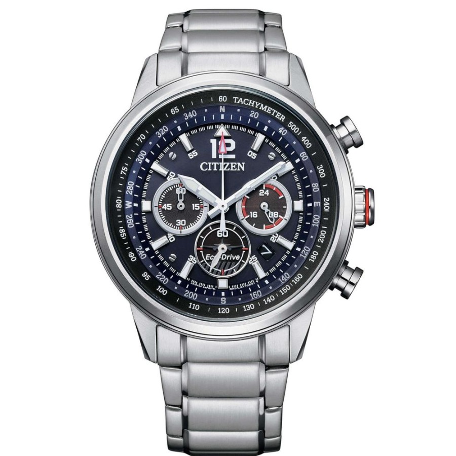 Orologi CITIZEN | Orologio Citizen Aviator Crono Ref. Ca4471-80L