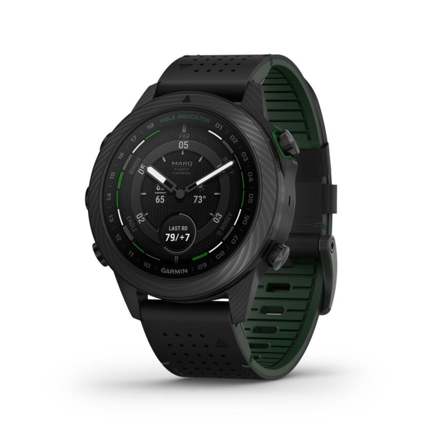 Orologi GARMIN | Marq® Golfer (Gen 2) - Carbon Edition Ref. 010-02722-21