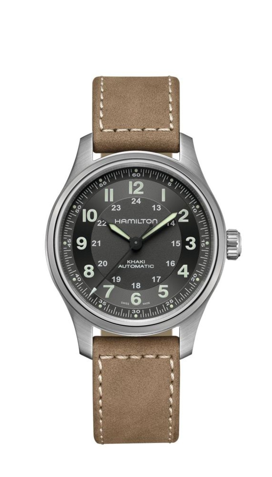 Orologi HAMILTON | Orologio Hamilton Khaki Field Automatico Ref. H70545550