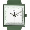 Orologi SWATCH | Orologio Swatch What If Green? Ref. So34G700