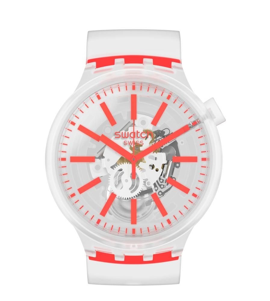 Orologi SWATCH | Orologio Swatch Oranginjelly Ref. So27E102