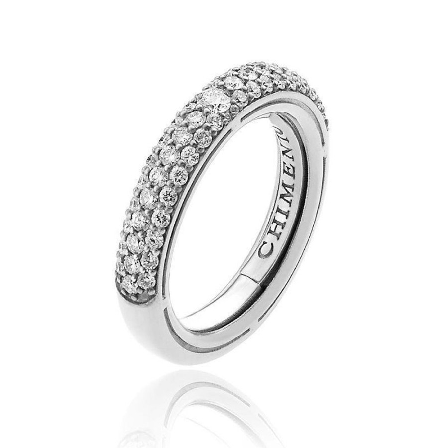 Gioielleria CHIMENTO | Anello Chimento - Forever Stack Me Demi Pave Ref. 1As0940Bb5140