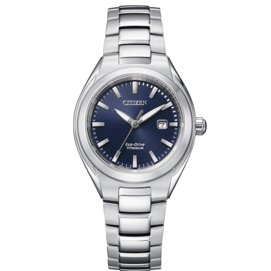 Orologi CITIZEN | Orologio Citizen Lady Super Titanio Ref. Ew2610-80L