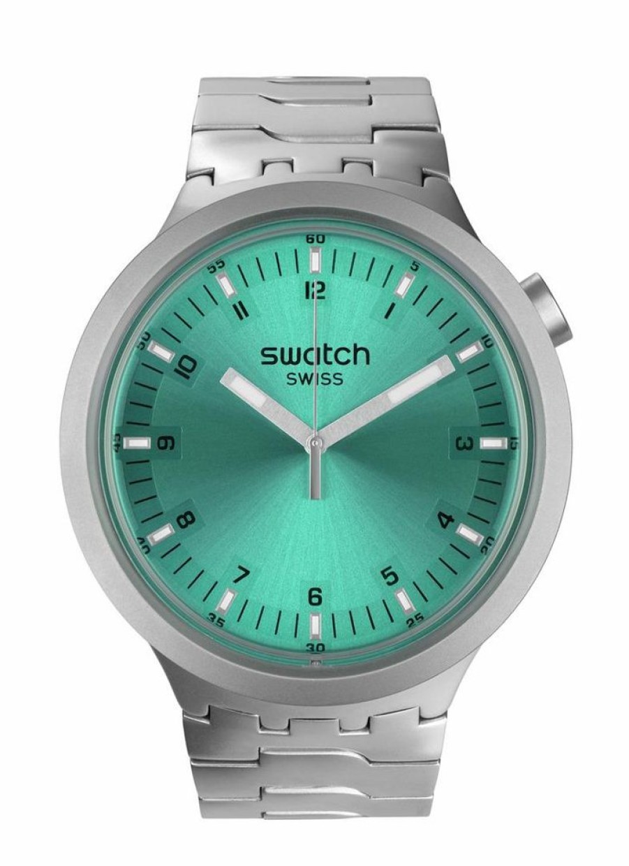 Orologi SWATCH | Orologio Swatch Aqua Shimmer Ref. Sb07S100G