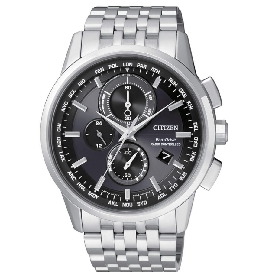 Orologi CITIZEN | Orologio Citizen Radiocontrollato Eco Drive Ref. At8110-61E