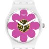 Orologi SWATCH | Orologio Swatch Flower Hour Ref. So32M104