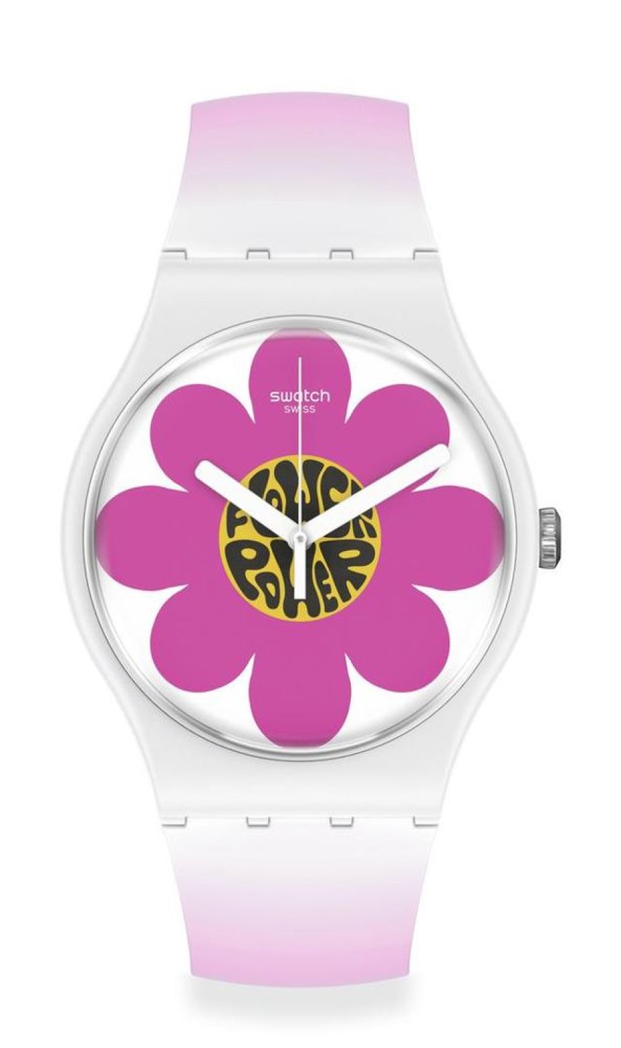 Orologi SWATCH | Orologio Swatch Flower Hour Ref. So32M104