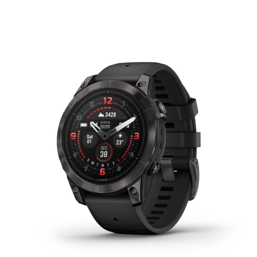 Orologi GARMIN | Garmin Epix™ Pro (Gen 2) – Sapphire Edition | 47 Mm Ref.010-02803-11