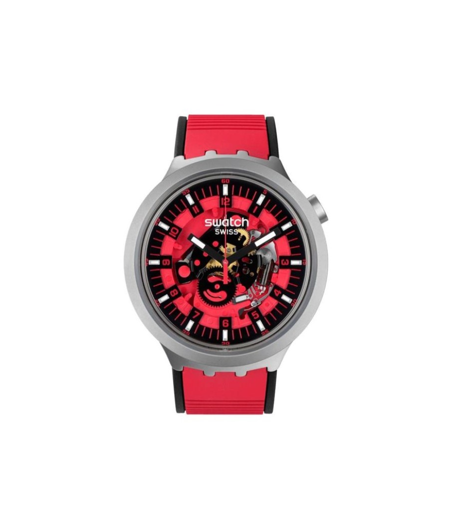 Orologi SWATCH | Orologio Swatch Red Juicy Ref. Sb07S110