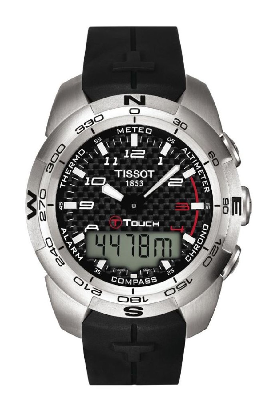 Orologi TISSOT | Orologio Tissot T-Touch Expert Ref. T0134201720200