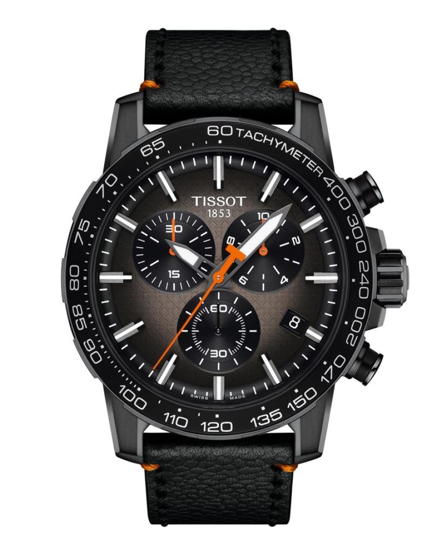 Orologi TISSOT | Orologio Tissot Supersport Chrono Basketball Edition Ref. T1256173608100