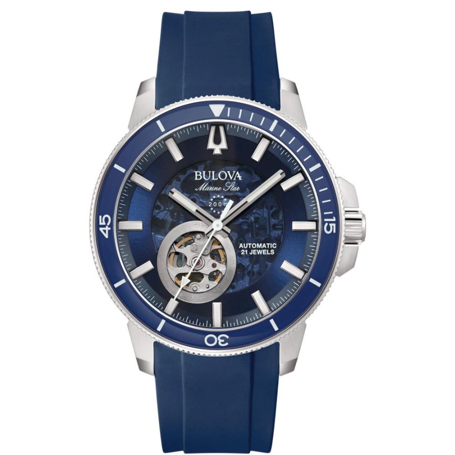 Orologi BULOVA | Orologio Bulova Marine Star Automatic Ref. 96A303