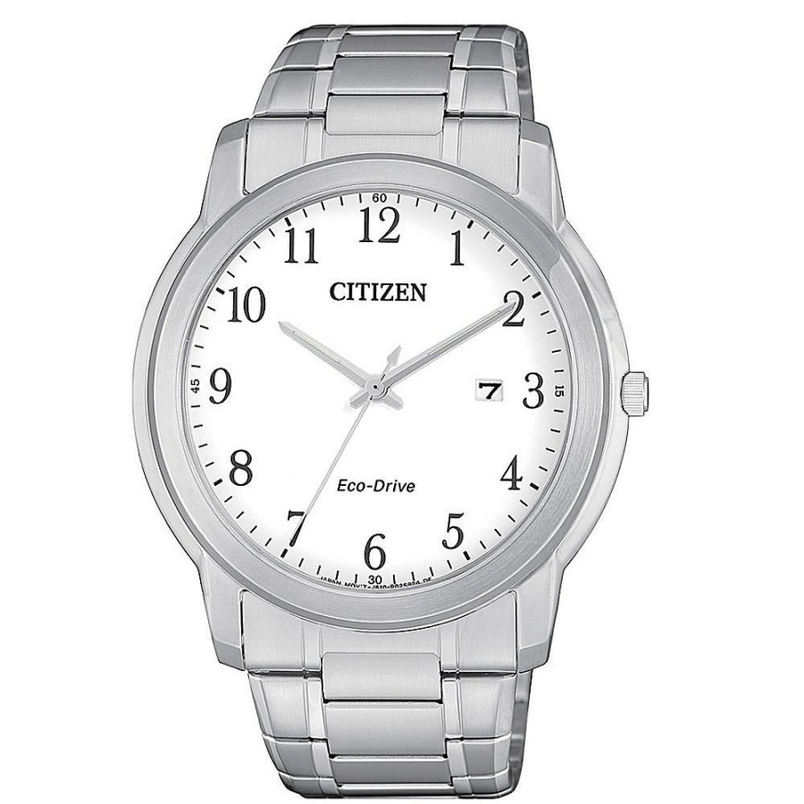 Orologi CITIZEN | Orologio Citizen - Men'S Eco Drive Ref. Aw1211-80A